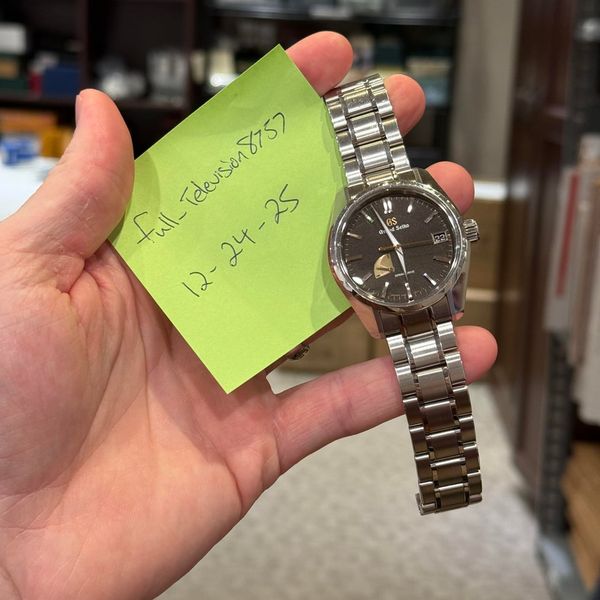 [WTS] 2024 Grand Seiko Heritage Collection USA SE "Katana" …