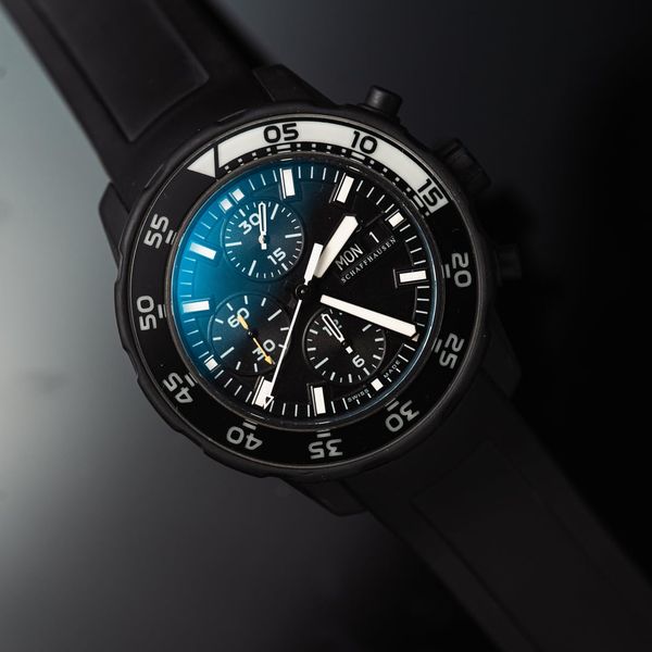 [WTS] 11199 - IWC IW376705 (2013) - pre-owned conditions-Ca…