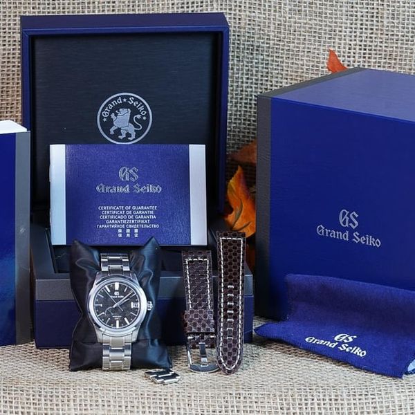 [WTS/WTT] Grand Seiko Elegance Collection “Kanro” SBGE271 –…