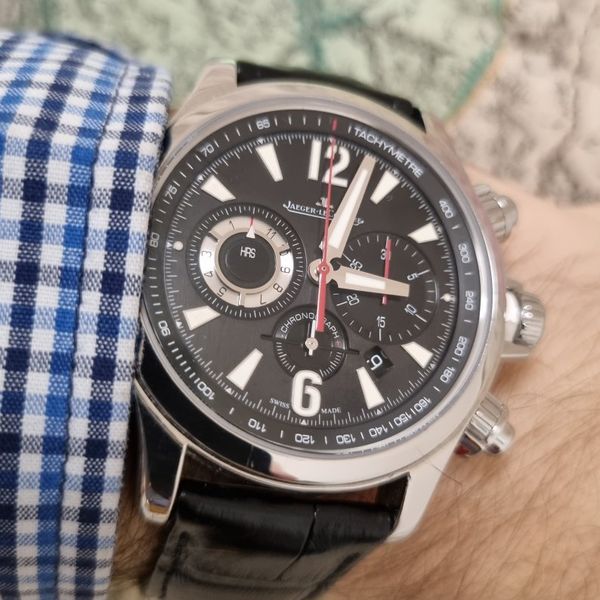 Jaeger-LeCoultre Master Compressor Chronograph 2