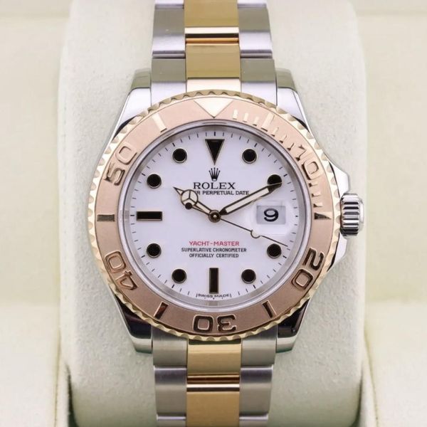 FS: MINT Rolex Yacht-Master 40 | ref. 16623 | 2007 Complete…