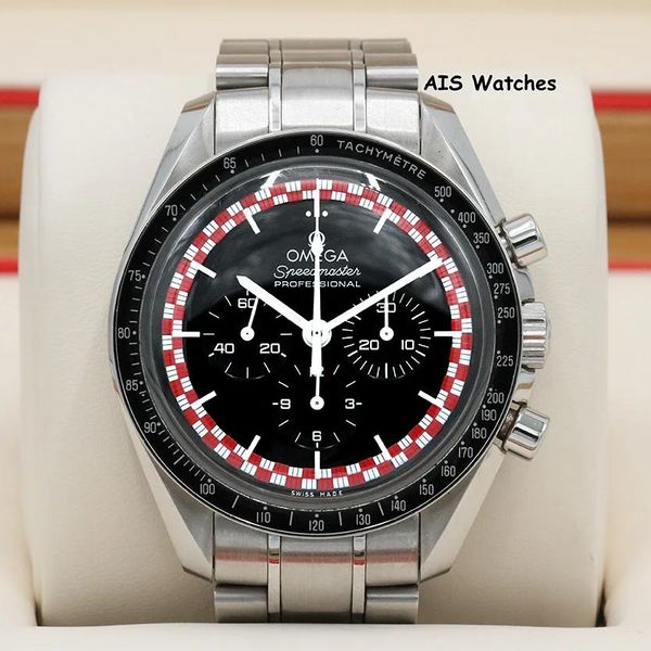Omega SpeedMaster MoonWatch RacingTINTIN 311.30.42.30.01.004