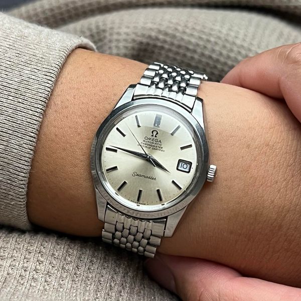 [WTS] 1970 Omega Seamaster Chronometer ref. 168.024 w/ Orig…