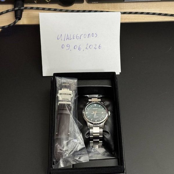 [WTS] Seiko Alpinist Mystic Forest SPB289 ($380 Shipped)