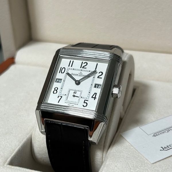 Jaeger-LeCoultre Reverso Squadra Hometime Ref. 230.8.77