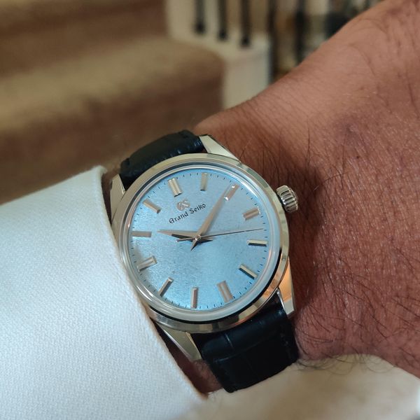 [WTS] Grand Seiko Kishun SBGW283