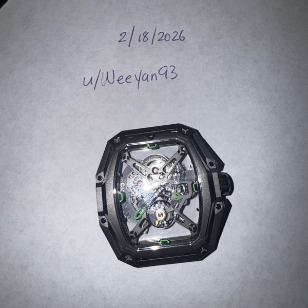 [WTS] Ciga design Hunter $375 shipped