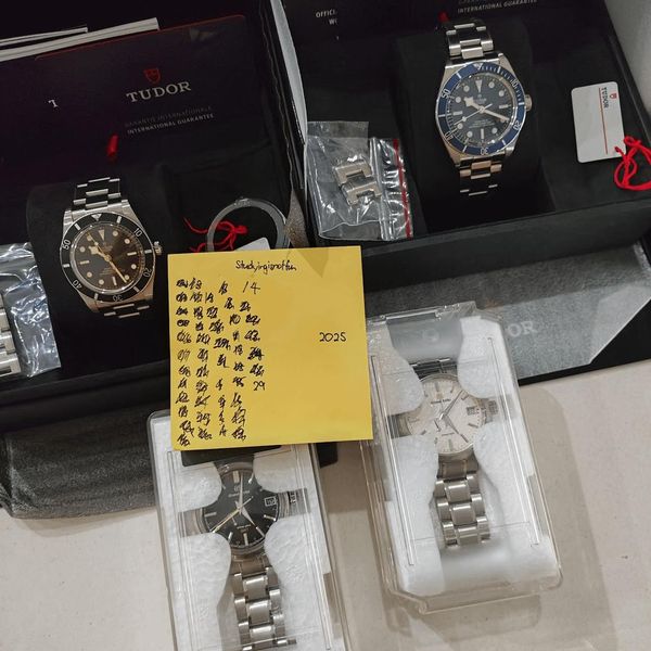 [WTS] Grand Seiko Pink Snowflake Limited Edition SBGA497 $4…