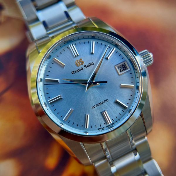 [WTS] Grand Seiko Automatic 9S 25th Anniversary SBGR325 (LE…