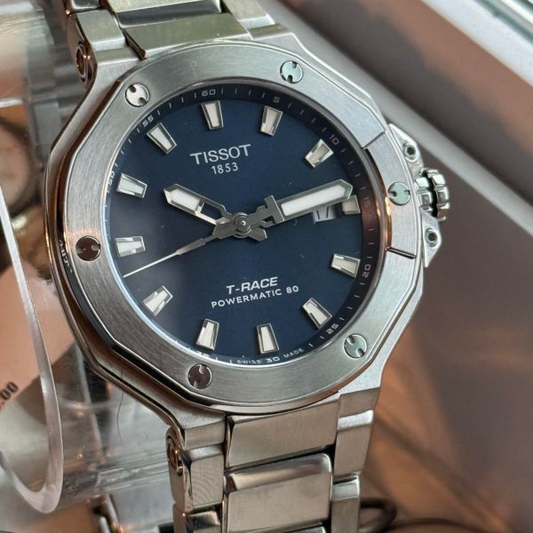 [WTS] Tissot T-Race Powermatic 80 ref. T141.807.11.041.00 -…