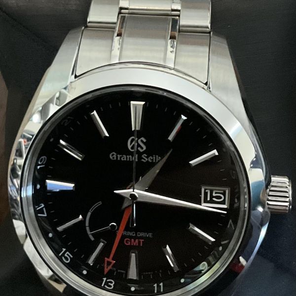 [WTS] Grand Seiko SBGE211 GMT Spring Drive – Very Good Cond…