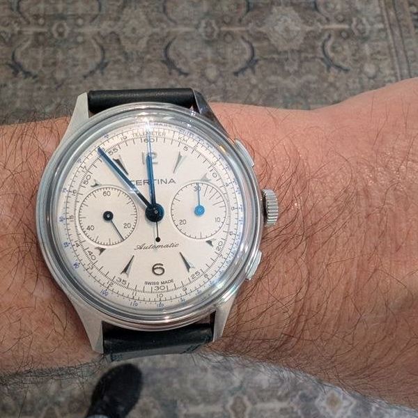 Certina DS Chronograph