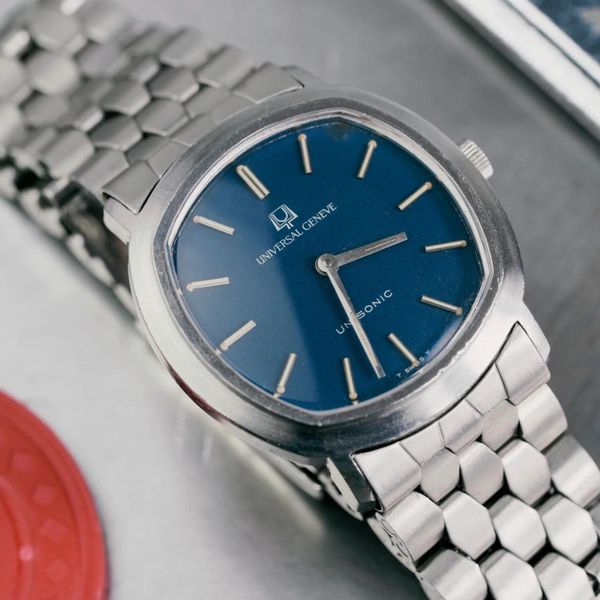[WTS] Universal Geneve Unisonic Ref. 851.100 ($750 or best …