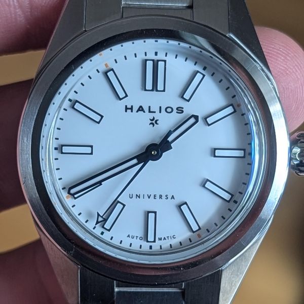 [WTS]: Halios x Topper Universa Limited Edition