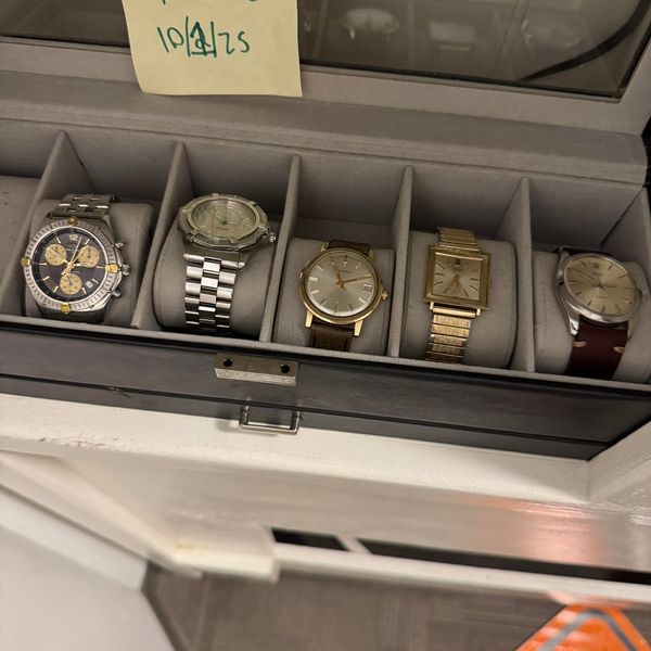 [WTS] Rolex 6424 Oyster Precision 36mm $1999