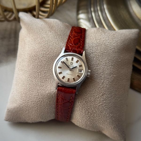 [WTS] Omega Geneve Lady Automatic 566.021 (Serviced) only f…