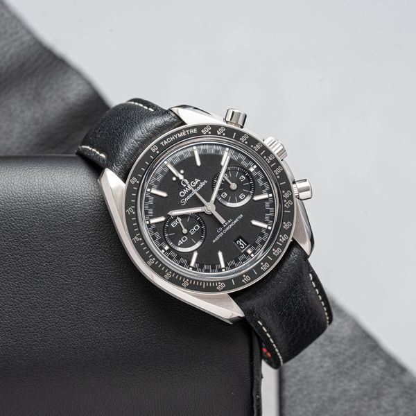 [WTS] Omega | 329.33.44.51.01.001 | 44mm Black Racing Speed…