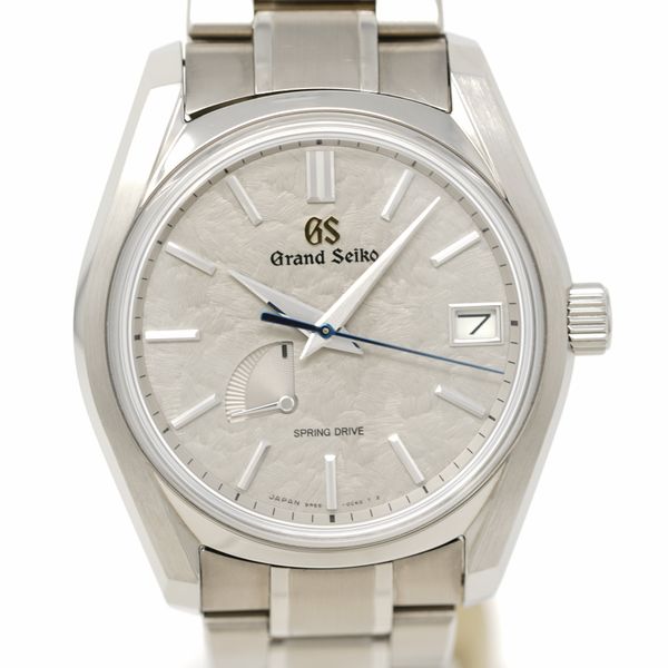 FS: Pre-Owned Grand Seiko Four Seasons 'Winter' U.S. Exclus…