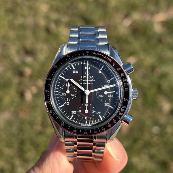 [WTS] Omega Speedmaster Reduced 3510.50 Mint Full Set $3100