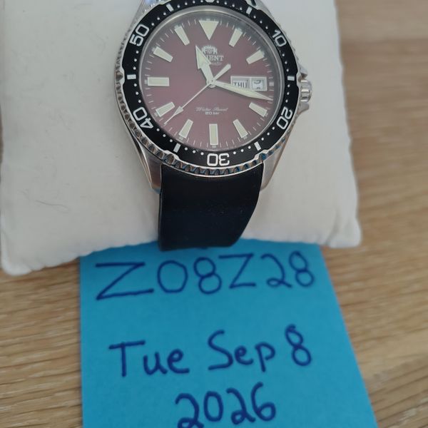 [WTS] Orient Kamasu $225 shipped
