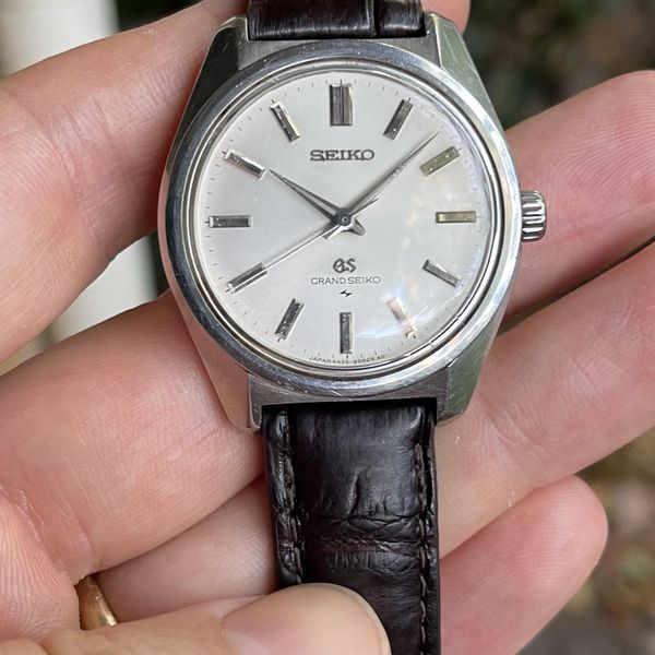 [WTS] Grand Seiko 4420-9000 Original Survivor