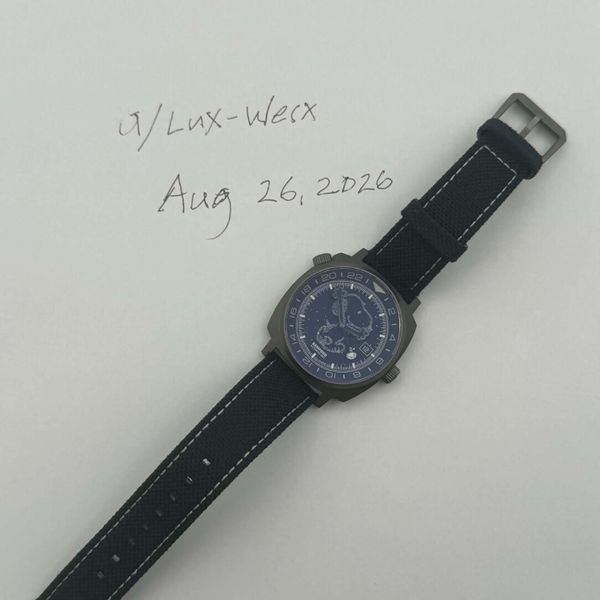 [WTS] Bamford London Midnight Snoopy GMT – Limited Edition …