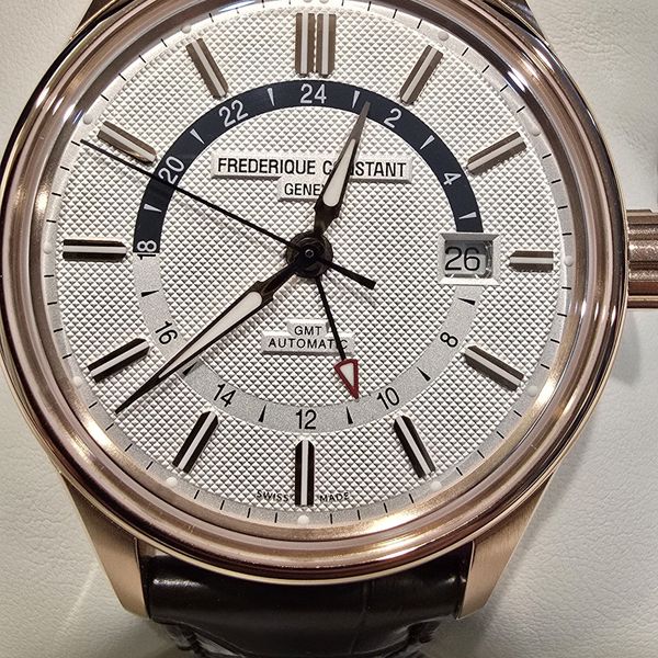 FSOT - Frédérique Constant Yacht Timer GMT