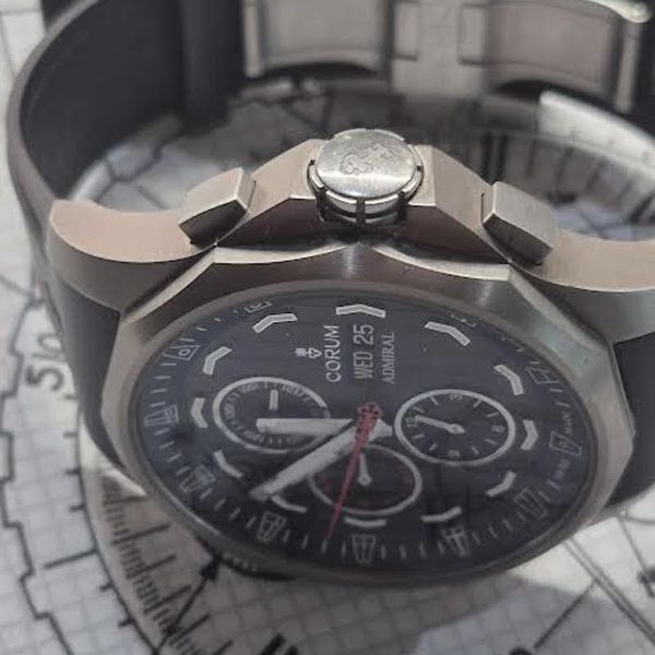 CORUM ADMIRAL CHRONOGRAPH