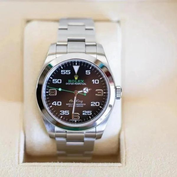 [WTS] Rolex Air King ref. 116900 | Full Set, Pristine Condi…