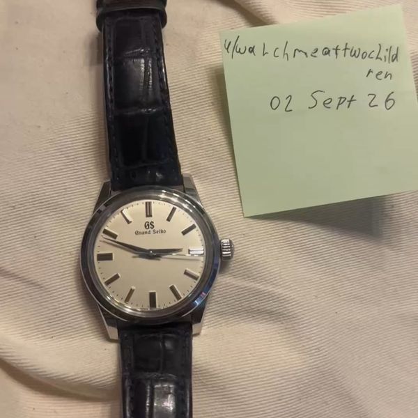 [WTS] Grand Seiko Ref. SBGW231