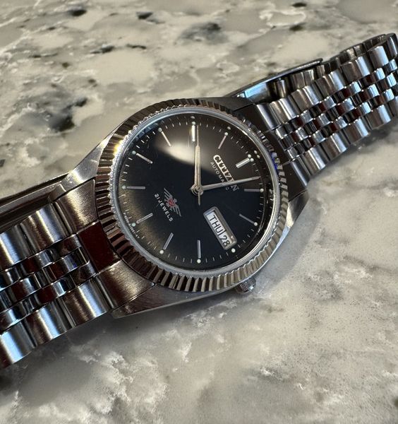 VIntage Citizen Eagle 7