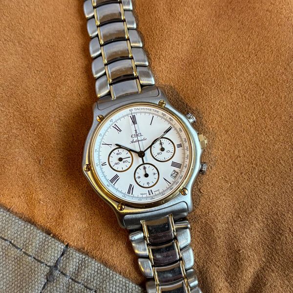 Ebel 1911 El Primero Chrono ref.1134901