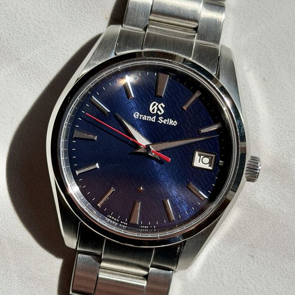[WTS] Grand Seiko 60th Anniversary LE SBGP007 - Ultra-High …