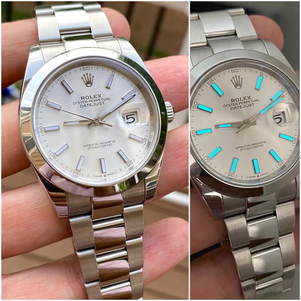 [WTS] Rolex Oyster Perpetual. 126300. Card Included.