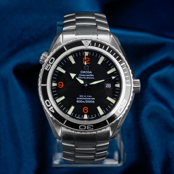 [WTS] Omega Seamaster Planet Ocean 600m 45.5mm 2200.51.00 F…