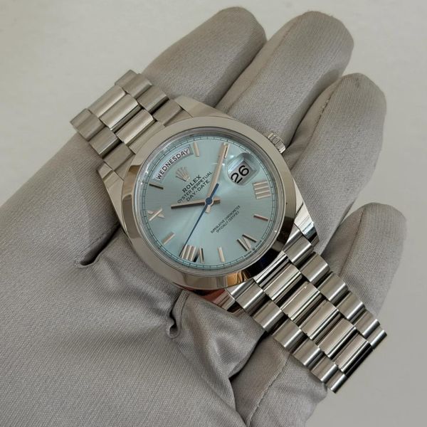 Rolex Day-Date 40 228206