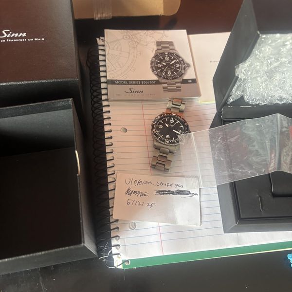 [WTS] Sinn 857