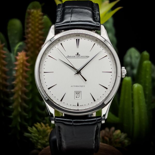 [WTS/WTT] Jaeger LeCoultre Master Ultra Thin Date Q1238420 …