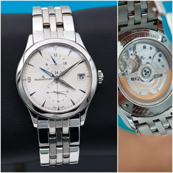 Jaeger-LeCoultre Master Hometime
