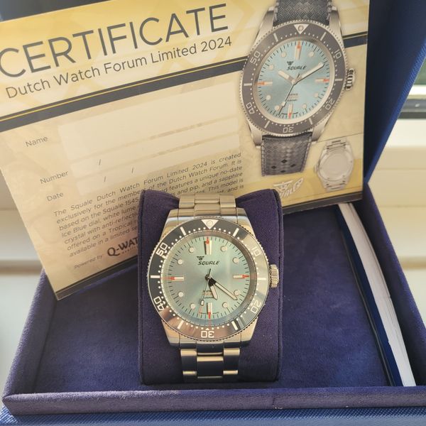 Squale HFLE 2024