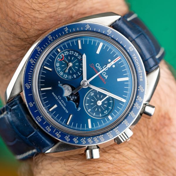 [WTS] Omega Speedmaster Moonphase ($7,450)