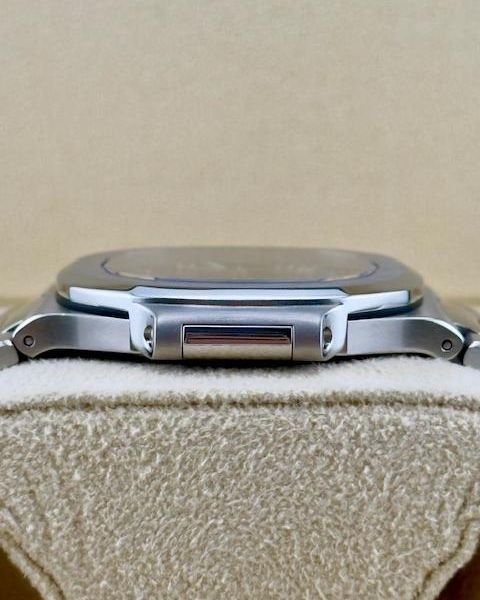 FS: Patek Philippe Nautilus 3800/1A Black Roman Box and Pap…