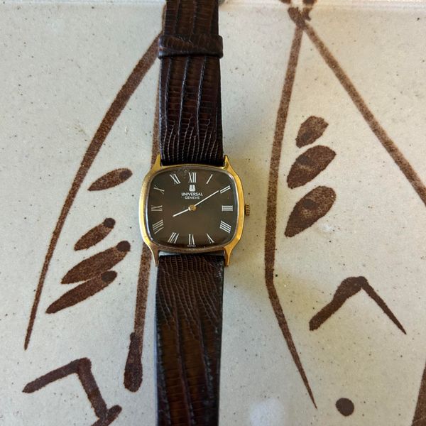 [WTS] Universal Genève TV case