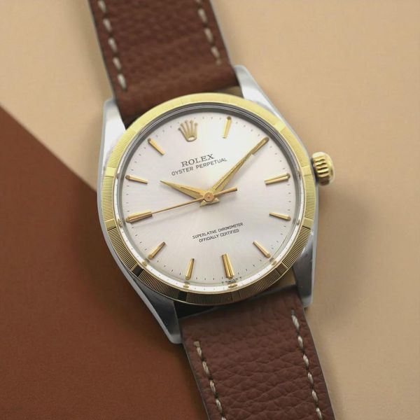 [WTS] 1965 Rolex Oyster Perpetual (Ref. 1003)