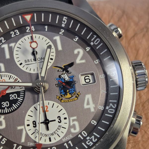 FsOT -- Bremont { US Naval TEST PILOT School } U.S.N.T.P.S.…