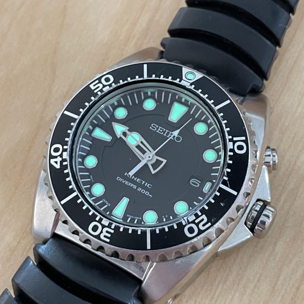 [WTS] Seiko SKA371 “BFK”