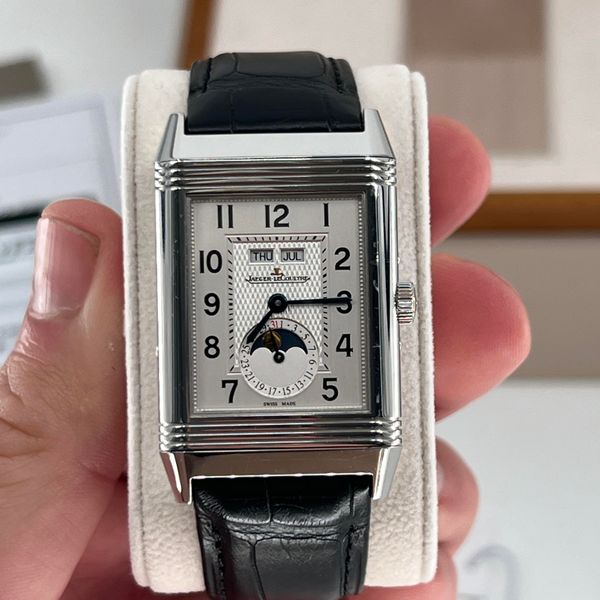 [WTS] Jaeger-LeCoultre Grande Reverso Calendar Ref. Q375842…