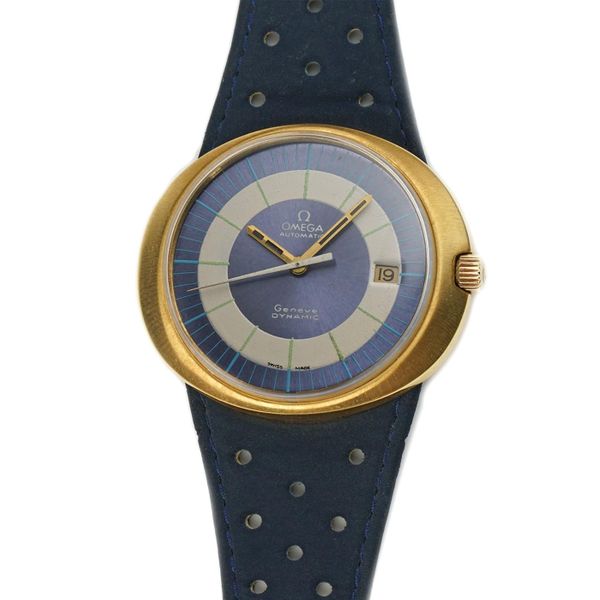 Omega Dynamic Ref. 166.039