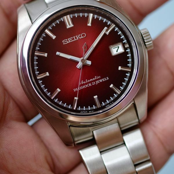 [WTS] Seiko SARB011 "Red Wine"  | Full Kit | Excellent Cond…