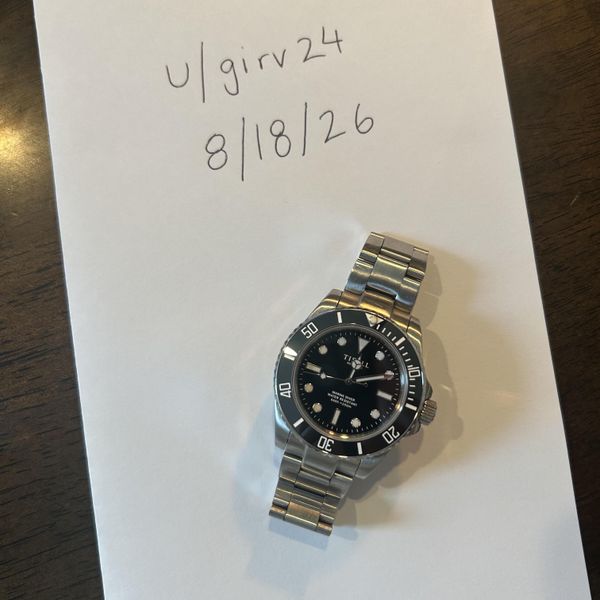 Tisell Marine Diver